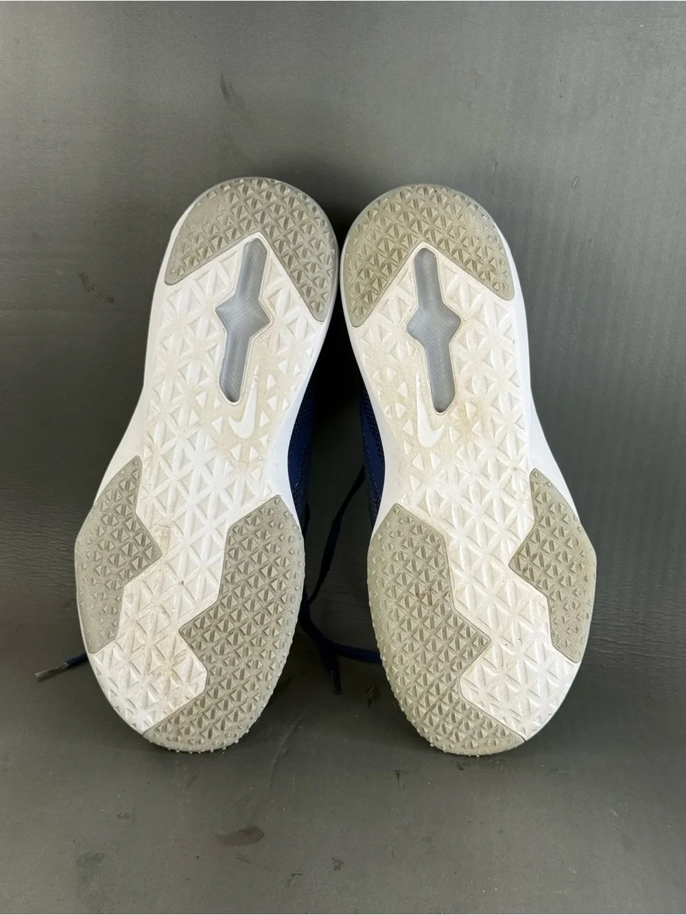 Nike gently used